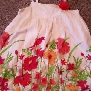 Cute baby girl dress